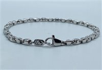Bracelet Chimento Woman Bamboo in White Gold 1B05288ZZ5180 - 1B05288ZZ5180